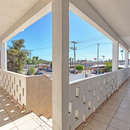 Pearl Point Hotel Puerto Peñasco Exteriér fotografie
