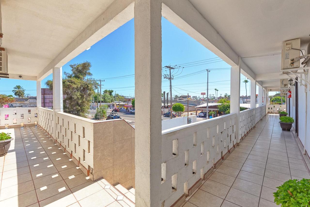 Pearl Point Hotel Puerto Peñasco Exteriér fotografie