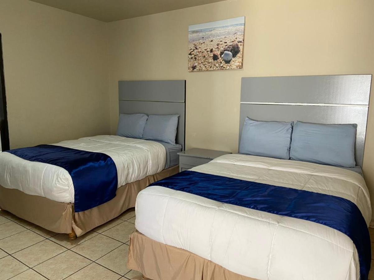 Pearl Point Hotel Puerto Peñasco Pokoj fotografie